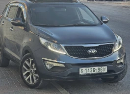 كيا | KIA سبورتاج 2015