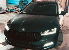 سكودا | SKODA اوكتافيا 