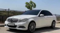 مرسيدس | MERCEDES C200 2014