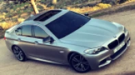 بي ام دبليو | BMW 520 2012