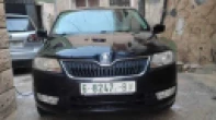 سكودا | SKODA رابيد 2014