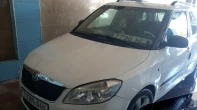 سكودا | SKODA فابيا 2012