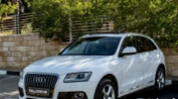 اودي | AUDI Q5 2013