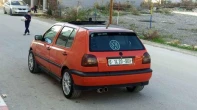 فولكسفاجن | VOLKSWAGEN جولف 1996