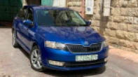 سكودا | SKODA سبيس باك 2014