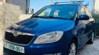 سكودا | SKODA فابيا 2011