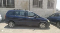 اوبل | OPEL زافيرا 2002