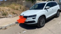 سكودا | SKODA كاروك 