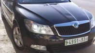 سكودا | SKODA اوكتافيا 2011