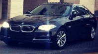 بي ام دبليو | BMW 520 2015