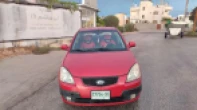 كيا | KIA برايد 2007