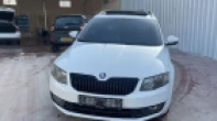 سكودا | SKODA اوكتافيا 2015