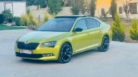 سكودا | SKODA سوبيرب 2018