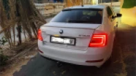 سكودا | SKODA اوكتافيا 2015