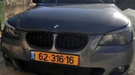 بي ام دبليو | BMW i530 2010