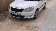 سكودا | SKODA فابيا 2011