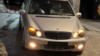 مرسيدس | MERCEDES 203 2002