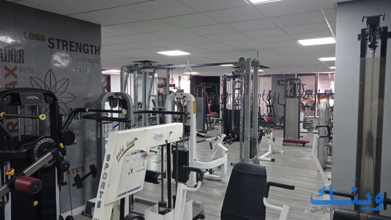 5&1 gym for women